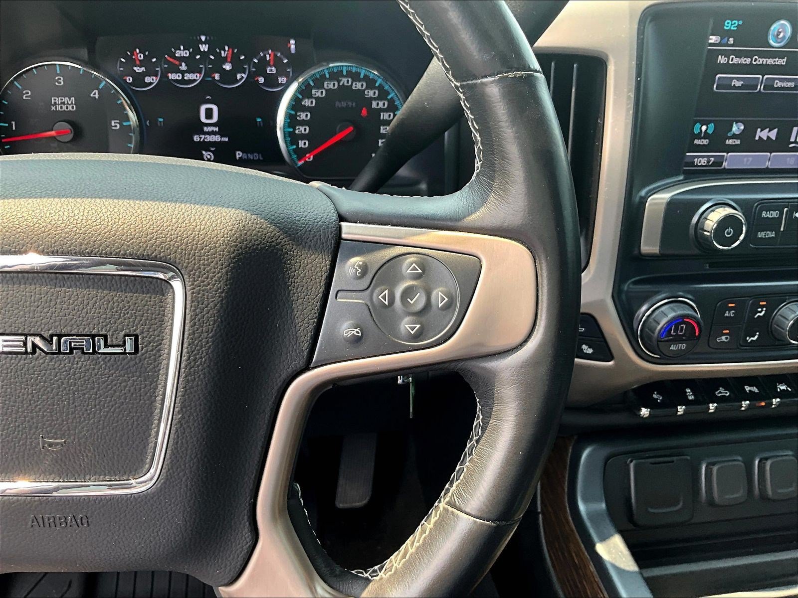 Used 2018 GMC Sierra 1500 Denali w/ Denali Ultimate Package AWD/4WD image 13