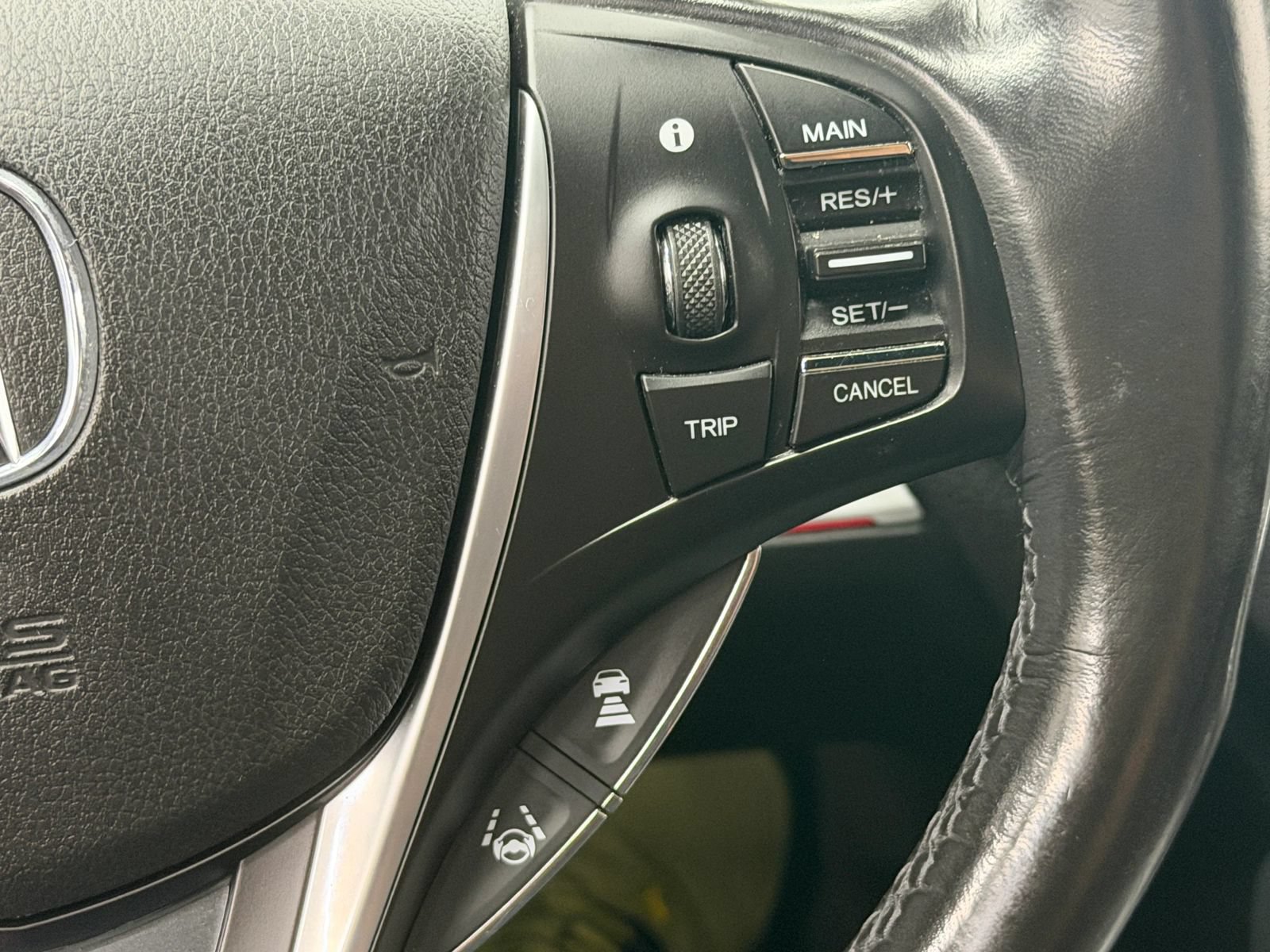Used 2018 Acura TLX w/ Technology & A-SPEC Package AWD/4WD image 27