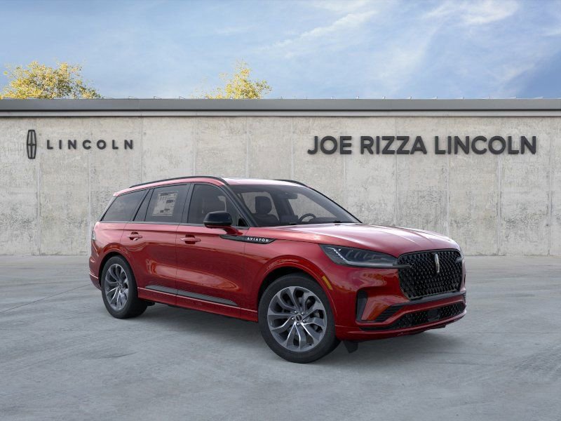 New 2026 Lincoln Aviator AWD image 7