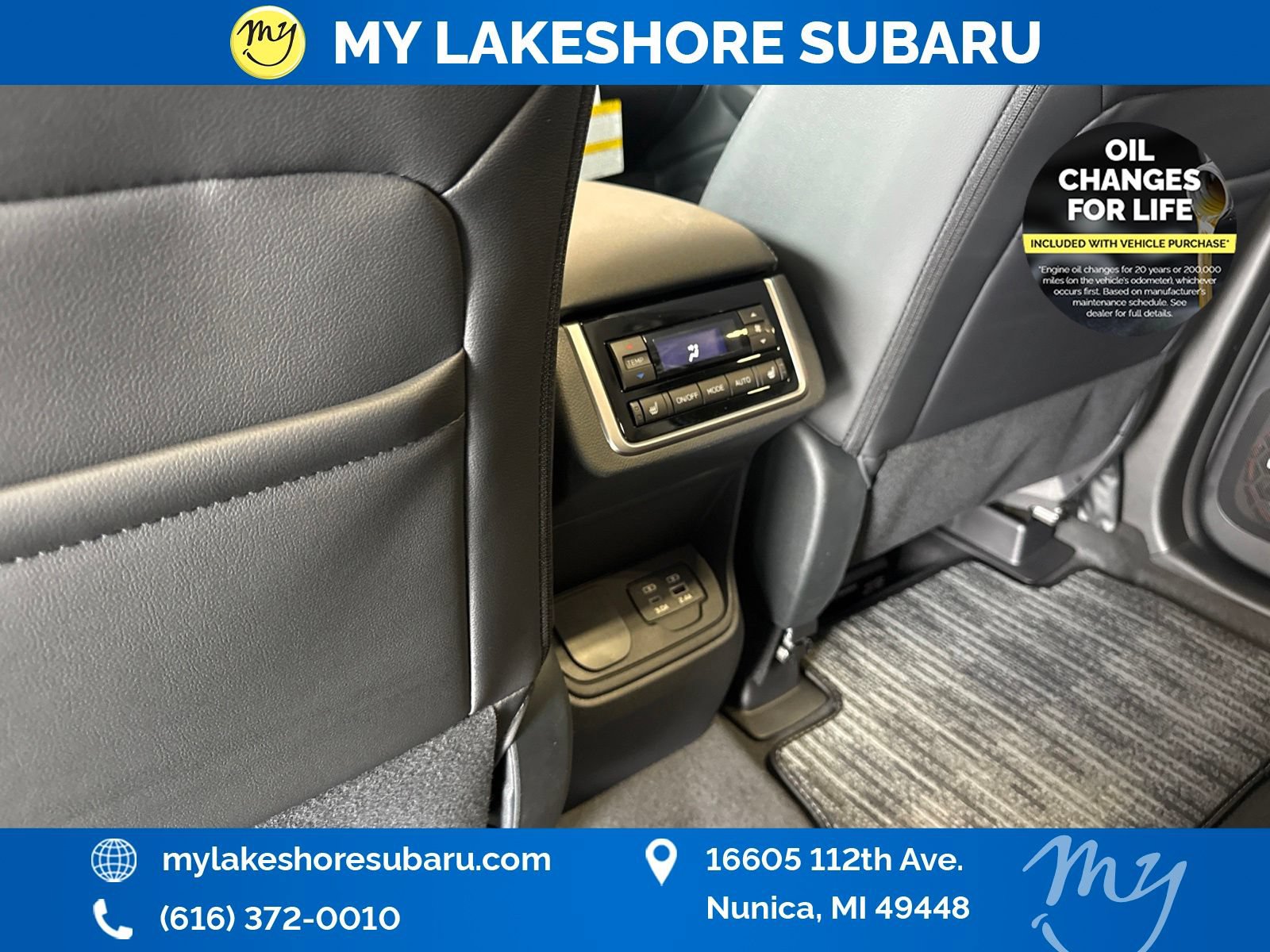 New 2026 Subaru Ascent Limited AWD/4WD image 25