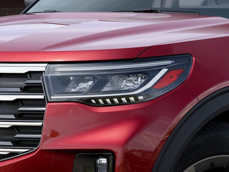 New 2027 Ford Explorer Active AWD/4WD image 18