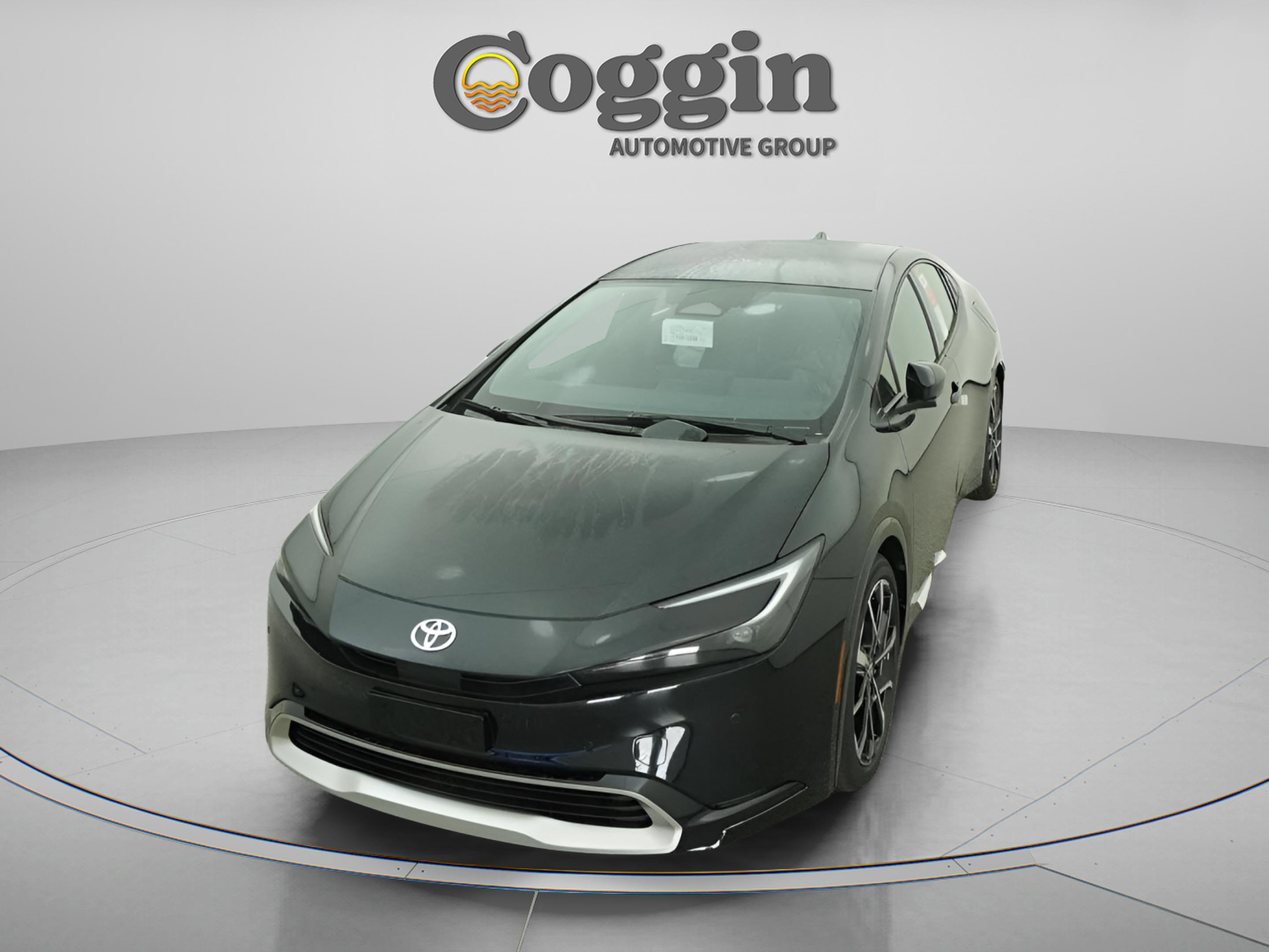 New 2026 Toyota Prius Plug-In Hybrid FWD image 33