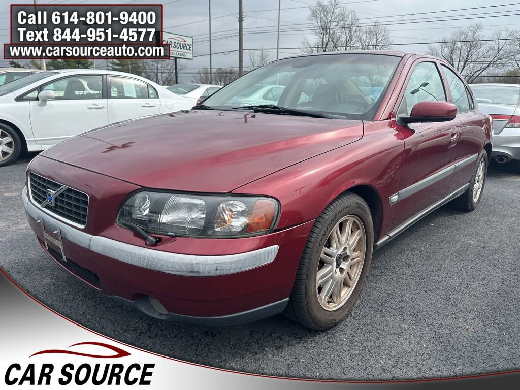 Used 2004 Volvo S60 2.4 image 1