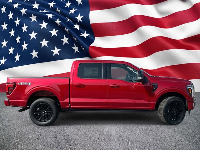 New 2025 Ford F150 Platinum image 5
