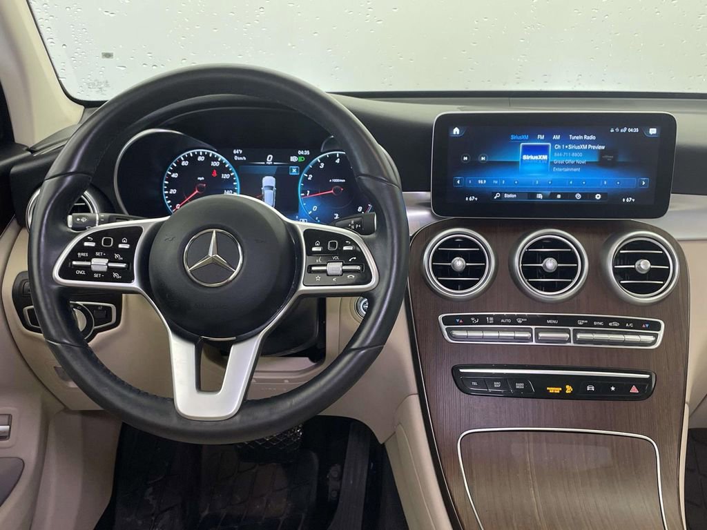 Used 2022 Mercedes-Benz GLC 300 4MATIC image 26