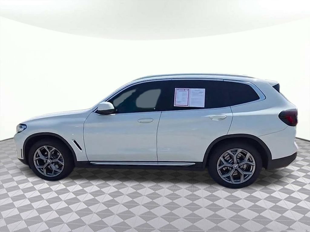 Used 2023 BMW X3 xDrive30i w/ Convenience Package AWD/4WD image 44