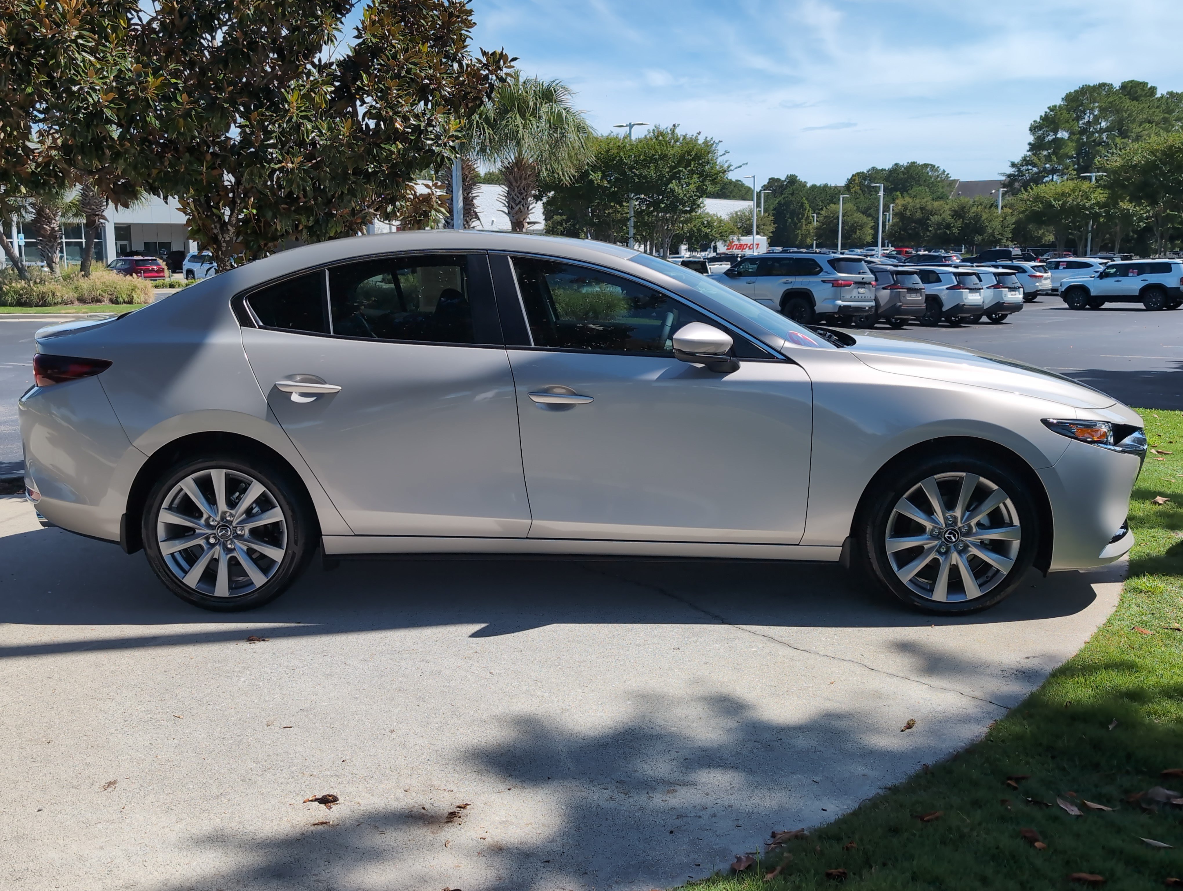 Used 2026 MAZDA MAZDA3 2.5 S Sedan w/ Preferred Pkg FWD image 11