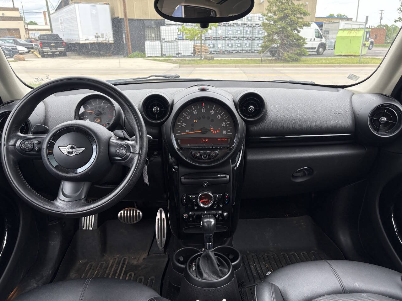Used 2015 MINI Cooper Countryman S AWD/4WD image 11