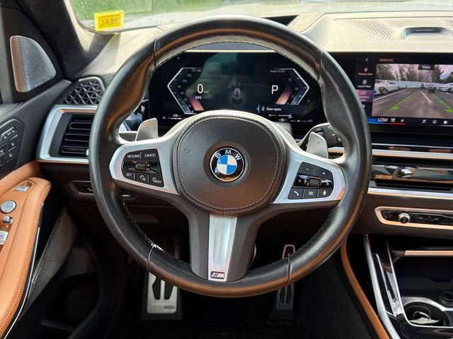Certified 2024 BMW X7 xDrive40i w/ Executive Package AWD/4WD image 15
