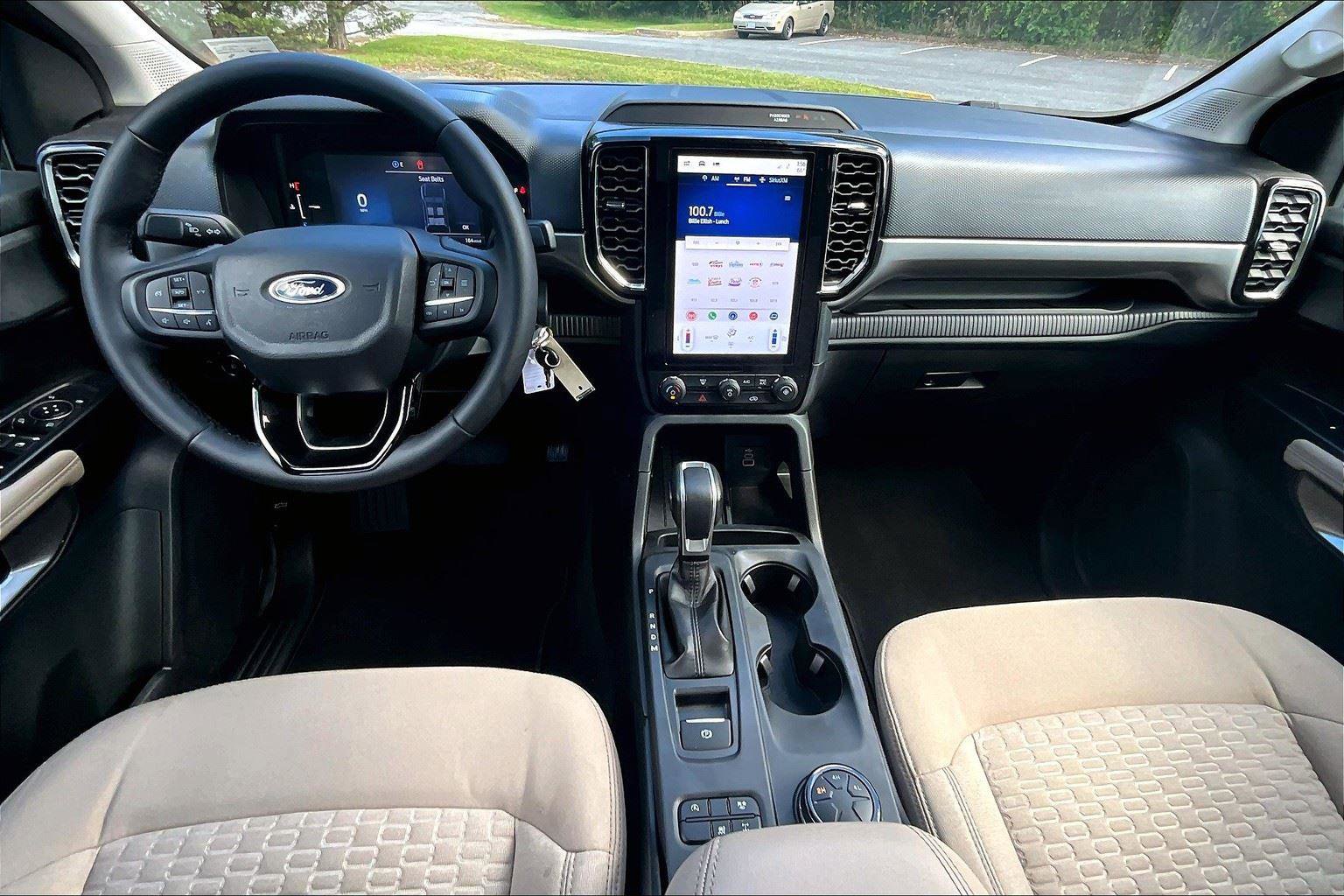 Certified 2024 Ford Ranger XLT AWD/4WD image 13