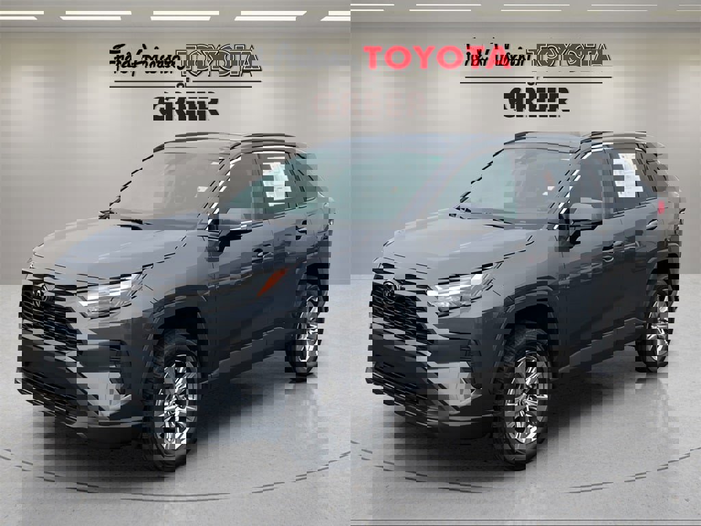 Used 2023 Toyota RAV4 XLE