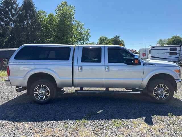 Used 2015 Ford F250 Platinum AWD/4WD image 5