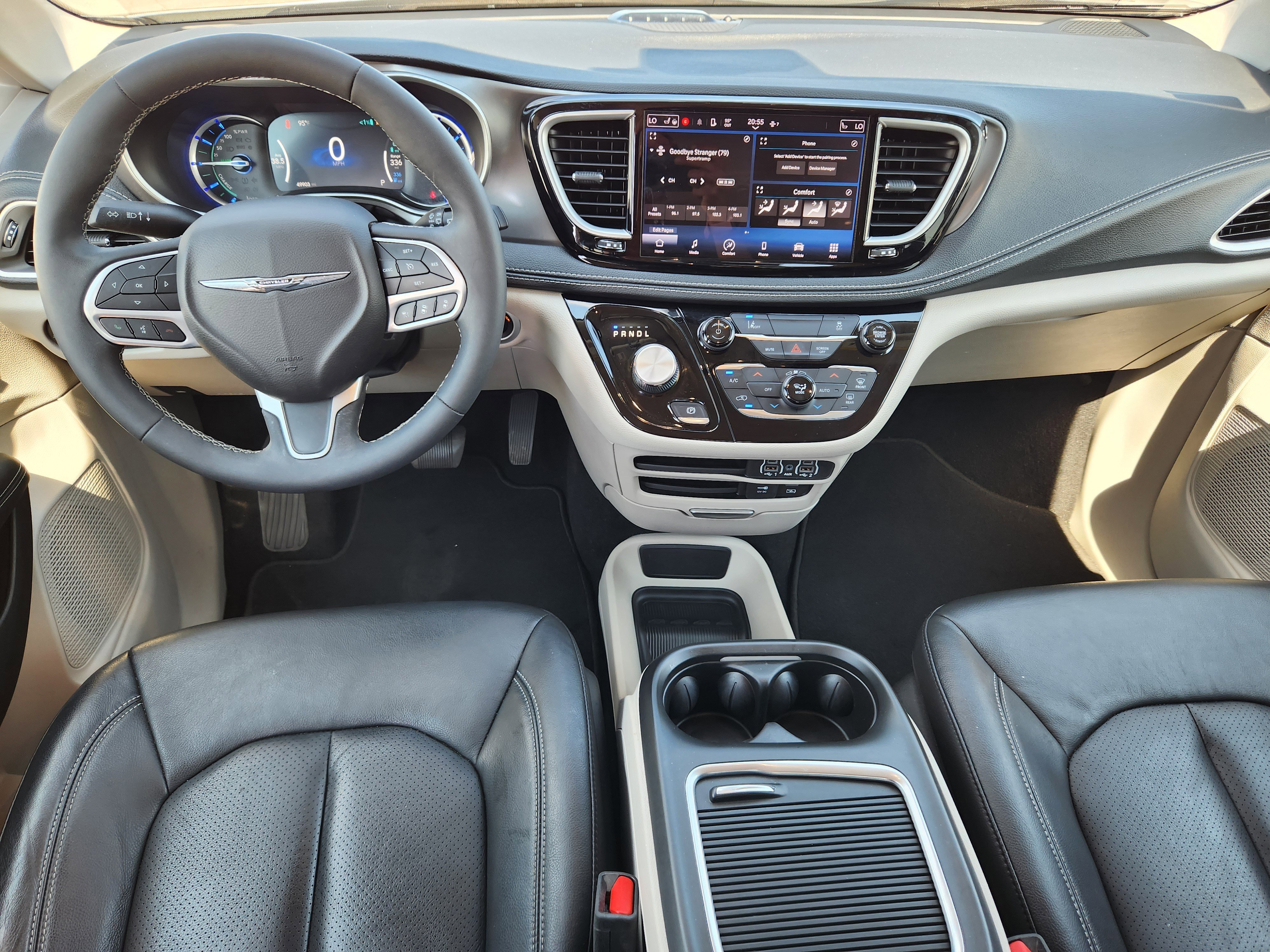 Used 2022 Chrysler Pacifica Touring-L image 12