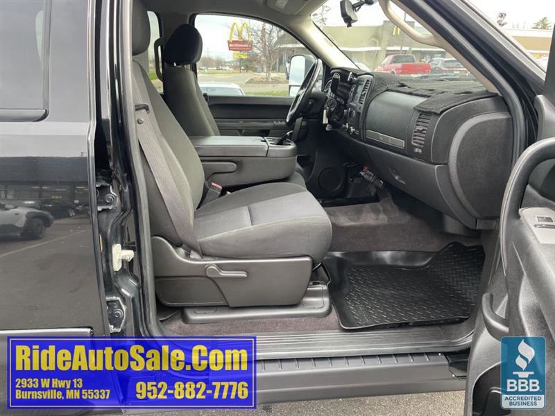 Used 2010 Chevrolet Silverado 1500 LT w/ Power Pack Plus image 15