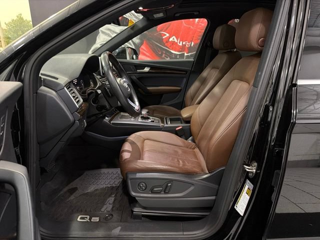 Used 2018 Audi Q5 2.0T Premium Plus AWD/4WD image 10