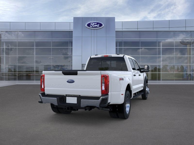 New 2026 Ford F450 XL image 8