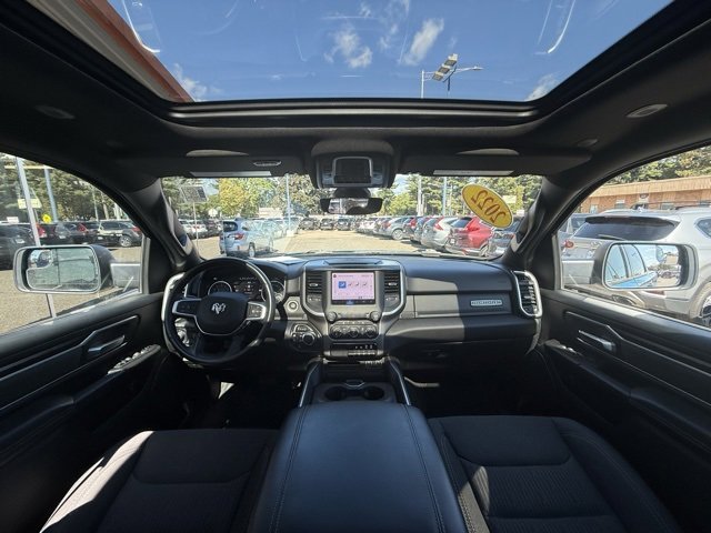 Used 2022 RAM 1500 Big Horn image 14