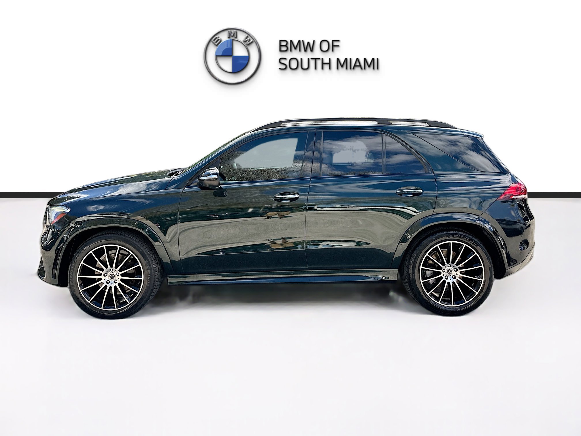 Used 2020 Mercedes-Benz GLE 350 image 4