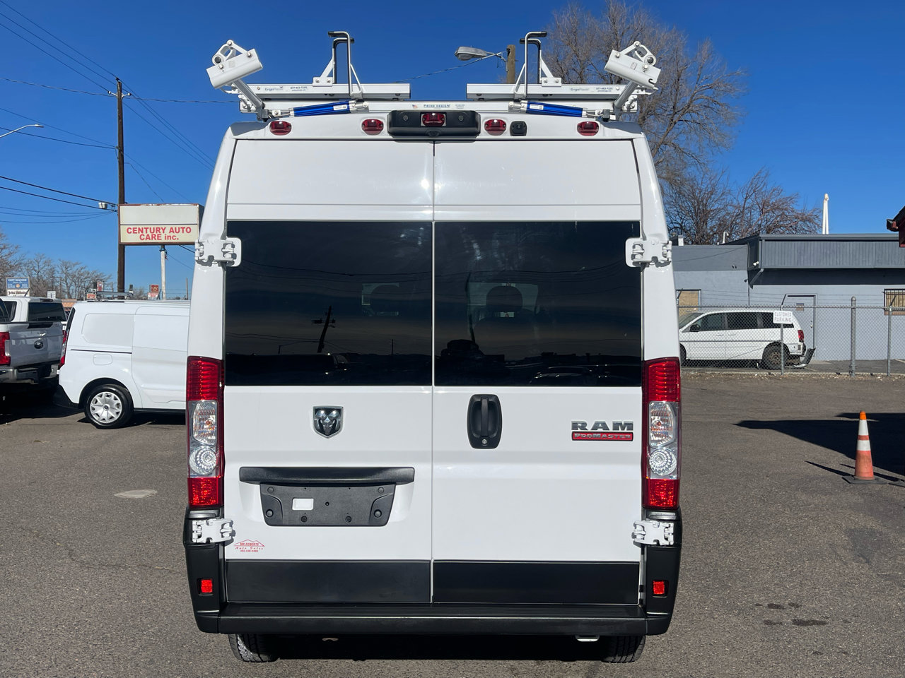 Used 2021 RAM ProMaster 1500 image 8