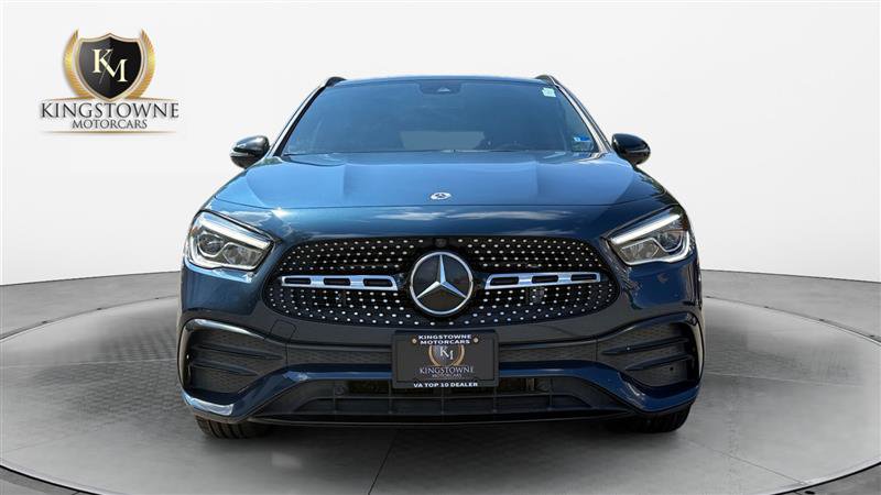 Used 2022 Mercedes-Benz GLA 250 4MATIC w/ AMG Line image 8