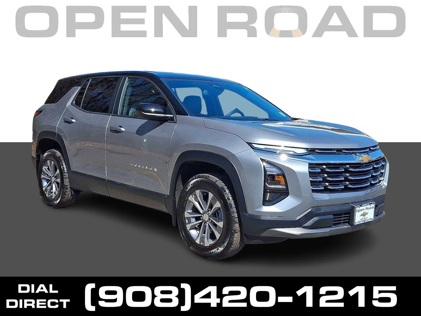 Used 2026 Chevrolet Equinox LT w/ Convenience Package II image 1