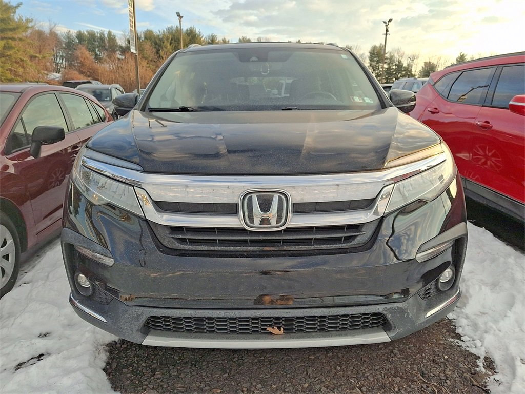 Used 2020 Honda Pilot Touring image 2