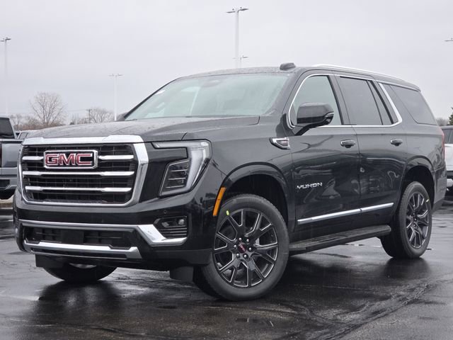 New 2026 GMC Yukon Elevation w/ Elevation Premium Package image 2
