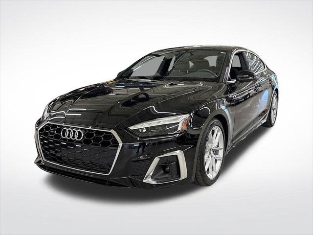 Certified 2023 Audi A5 2.0T Premium w/ Convenience Package AWD/4WD image 1