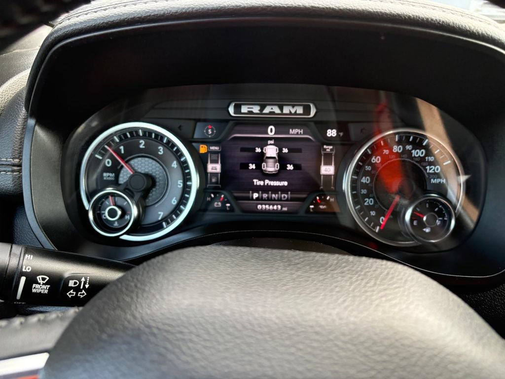 Used 2024 RAM 1500 Laramie AWD/4WD image 20