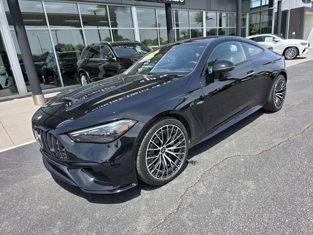 Certified 2024 Mercedes-Benz CLE 53 AMG 4MATIC image 2