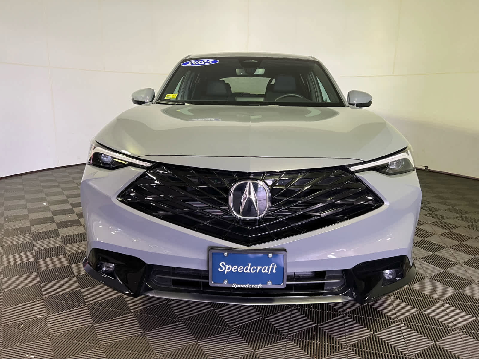 Used 2025 Acura ADX A-Spec AWD/4WD image 2