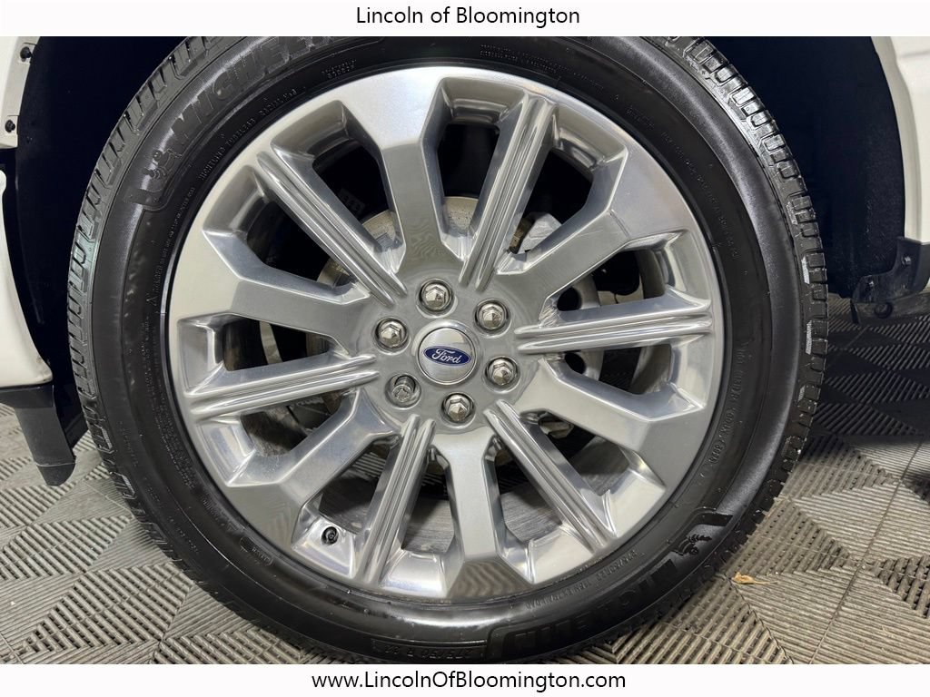 Used 2023 Ford F150 Limited AWD/4WD image 34