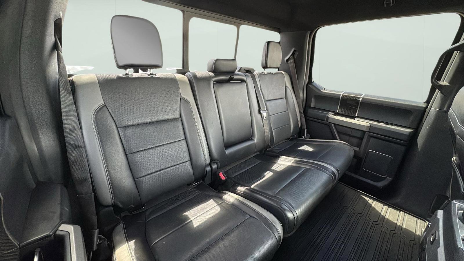 Used 2017 Ford F150 Raptor w/ Equipment Group 802A Luxury image 22