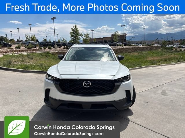 Used 2025 MAZDA CX-50 AWD 2.5 S w/ Premium Plus Pkg video 2