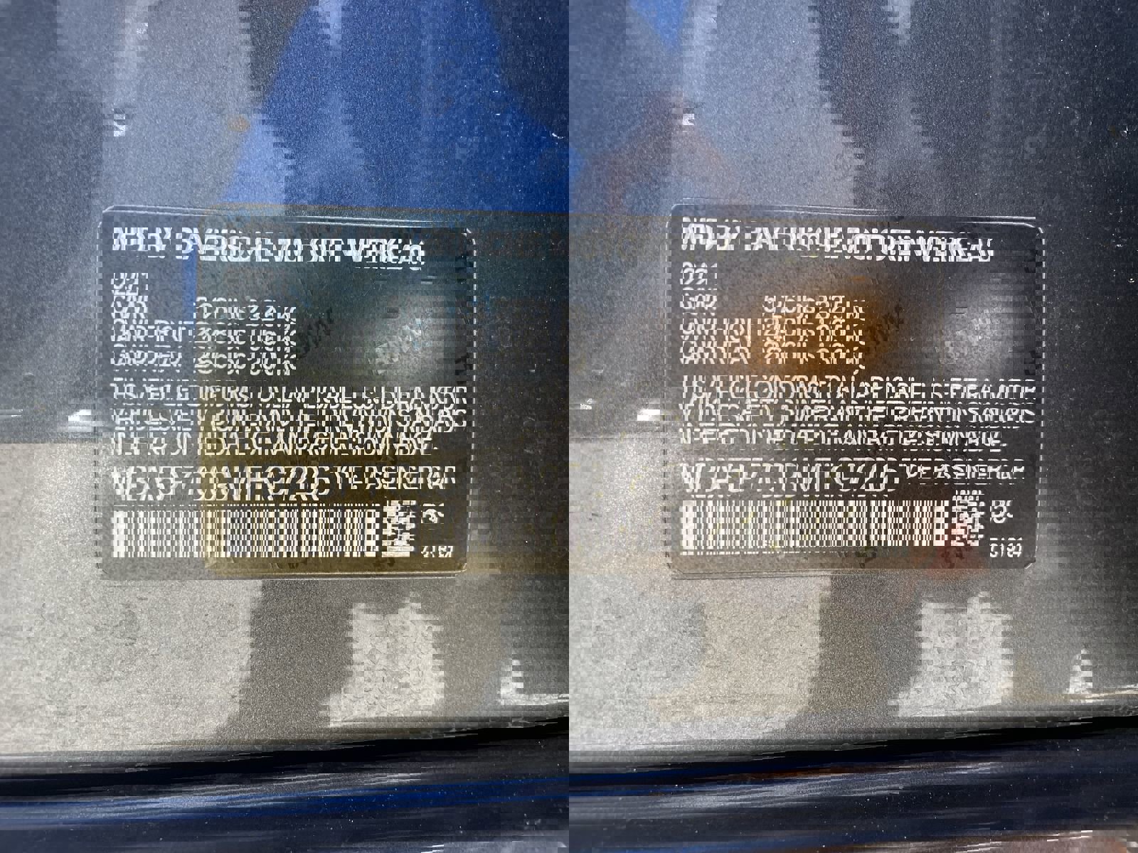 Used 2021 BMW 330e w/ Convenience Package image 13