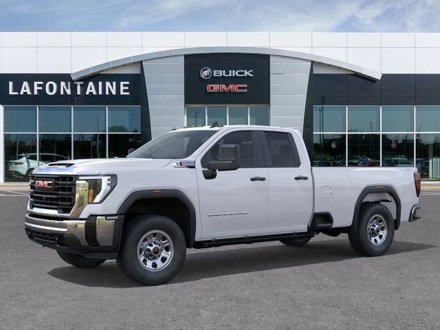 New 2026 GMC Sierra 3500 Pro image 2