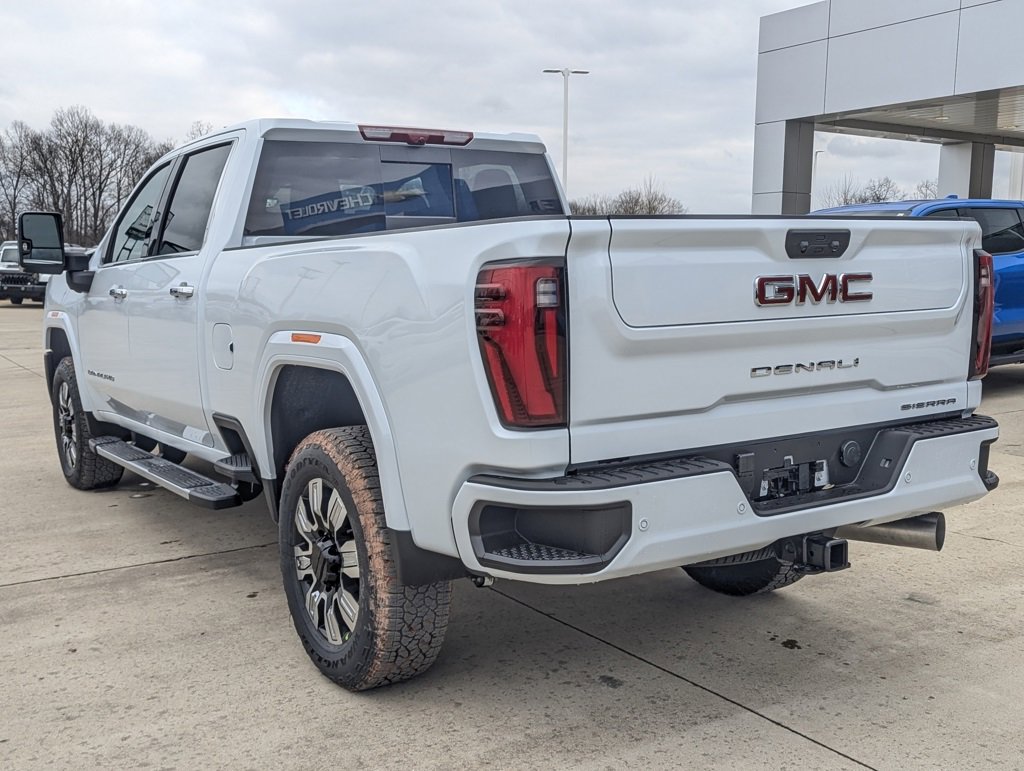 New 2026 GMC Sierra 2500 Denali image 8