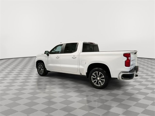 Certified 2025 Chevrolet Silverado 1500 LT w/ All Star Edition Plus image 7