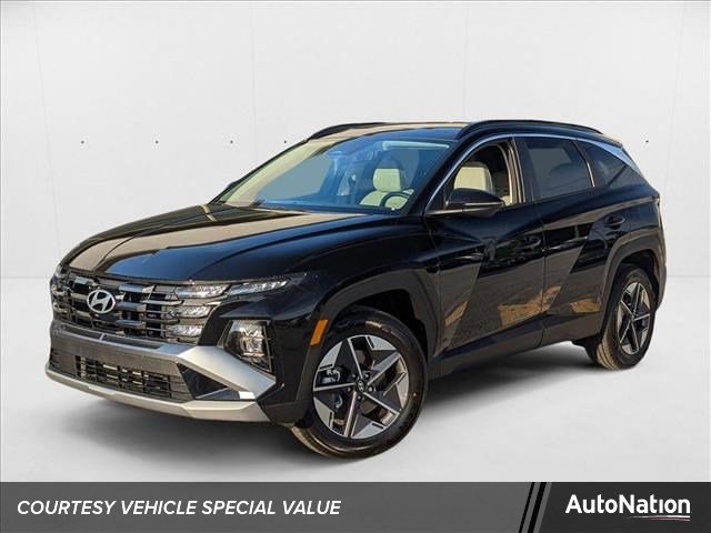 New 2025 Hyundai Tucson SEL
