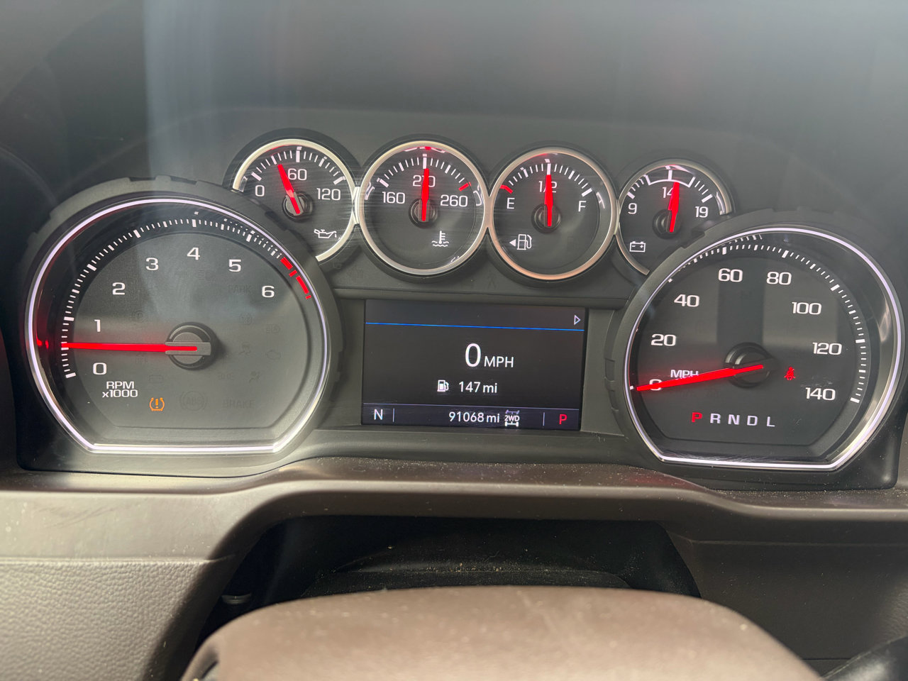 Used 2020 Chevrolet Silverado 2500 LT w/ Fleet Comfort Package image 27