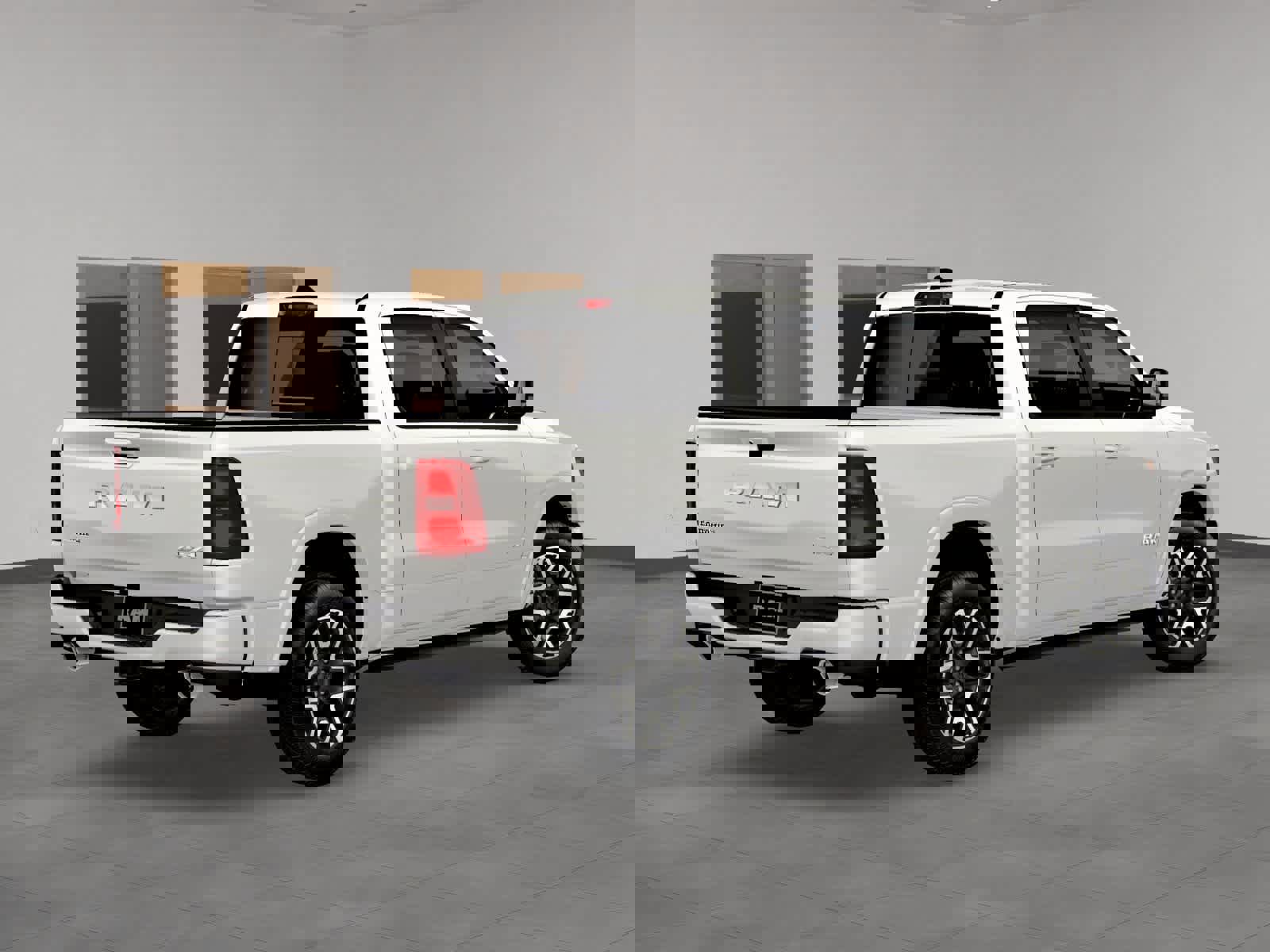 New 2026 RAM 1500 Laramie image 5