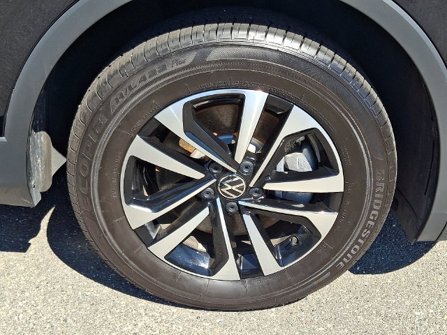 Certified 2023 Volkswagen Tiguan S AWD/4WD image 8