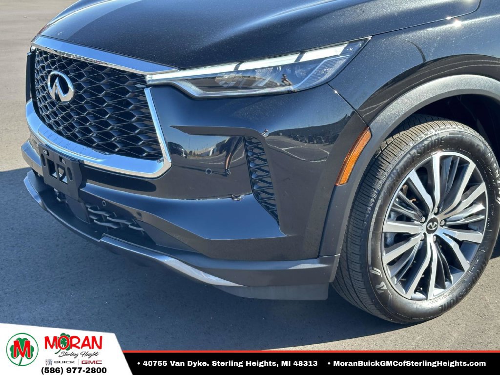 Used 2025 INFINITI QX60 Sensory AWD/4WD image 7