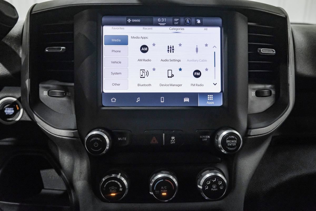 Used 2024 RAM 2500 Tradesman w/ Chrome Appearance Group image 27