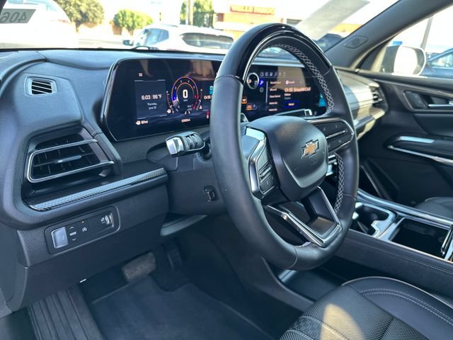Certified 2026 Chevrolet Traverse High Country FWD image 13