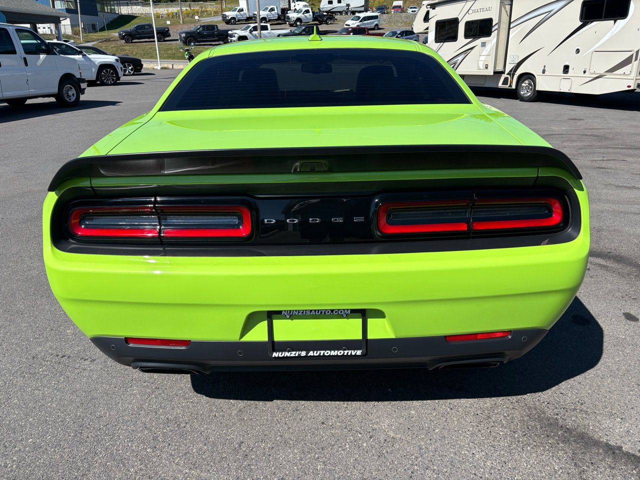Used 2023 Dodge Challenger SRT Hellcat image 4