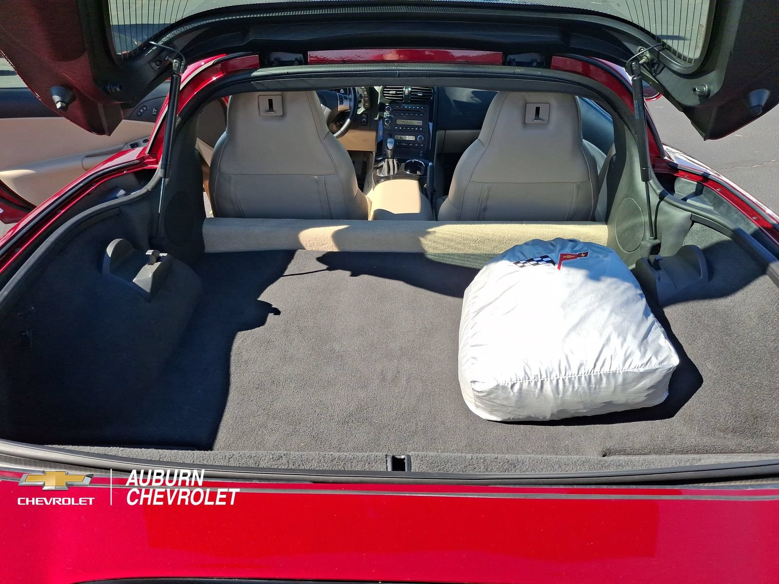 Used 2008 Chevrolet Corvette Coupe w/ Preferred Equipment Group RWD image 17
