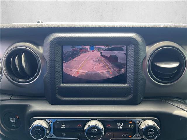 Used 2021 Jeep Wrangler Unlimited Sport AWD/4WD image 13