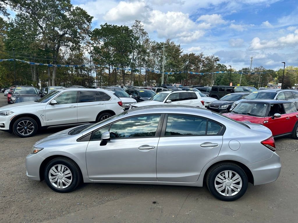 Used 2013 Honda Civic LX image 31