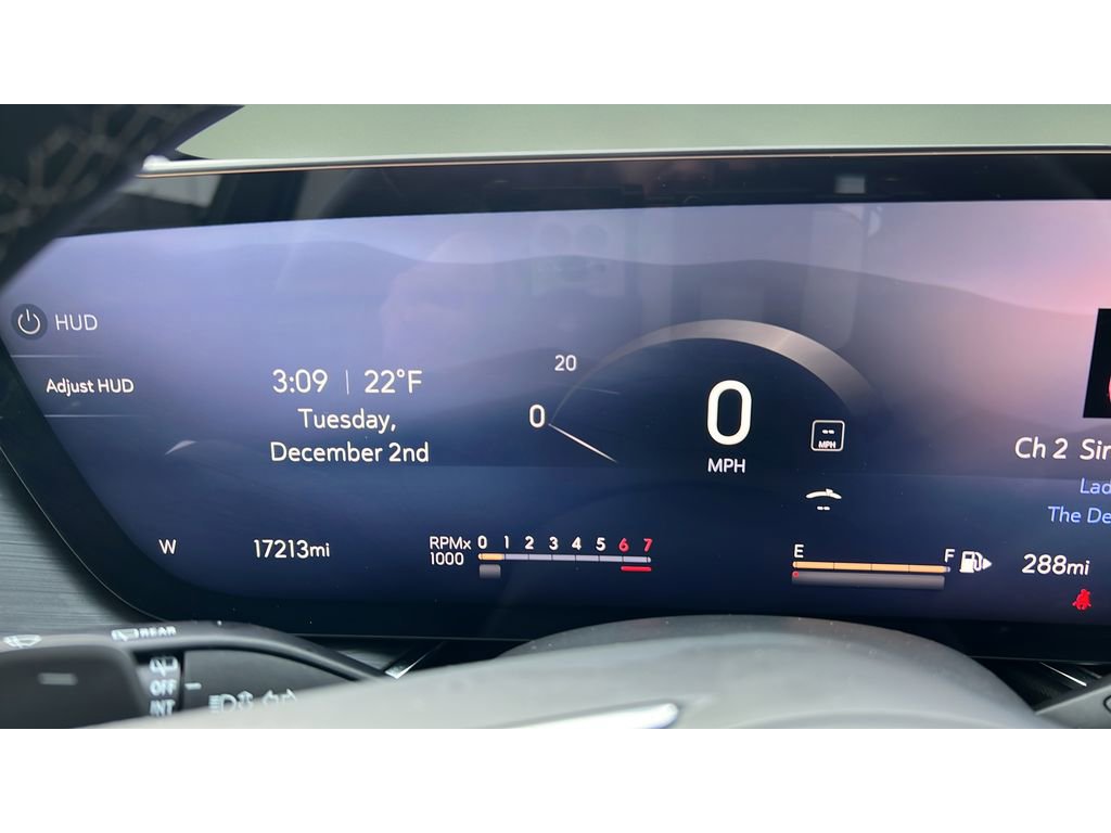 Certified 2025 Buick Envision Preferred image 15